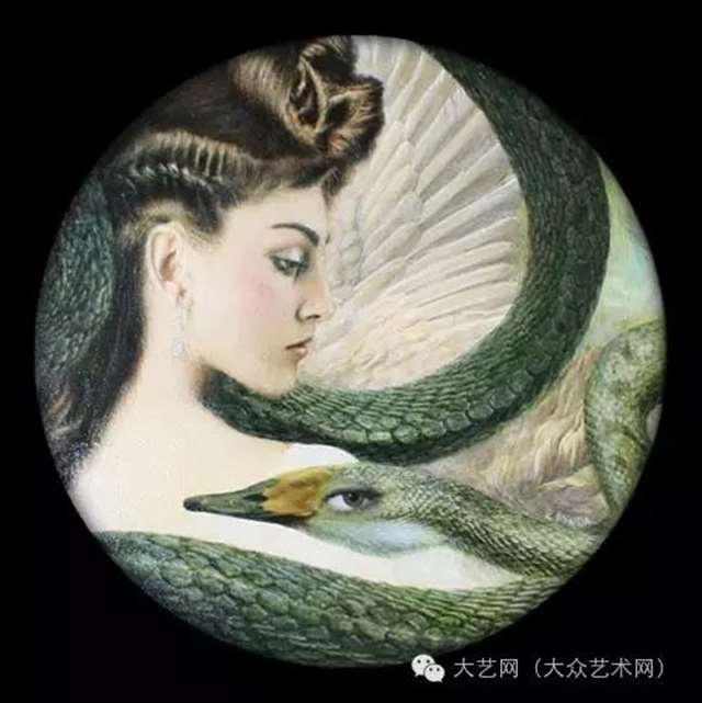 日本插画师伊豫田晃一（Koichi Iyoda）插画