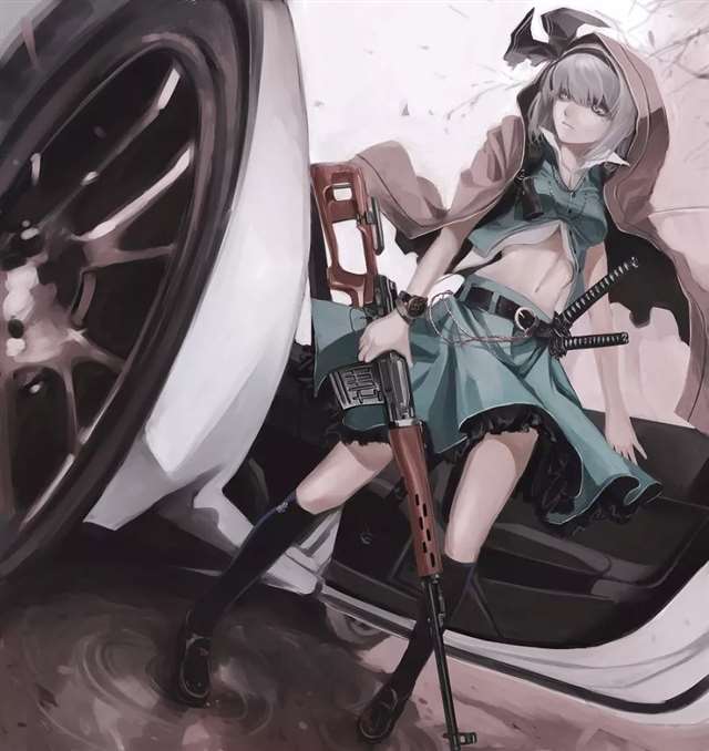 日本画师海凪コウ KOH&nbsp;的插画作品