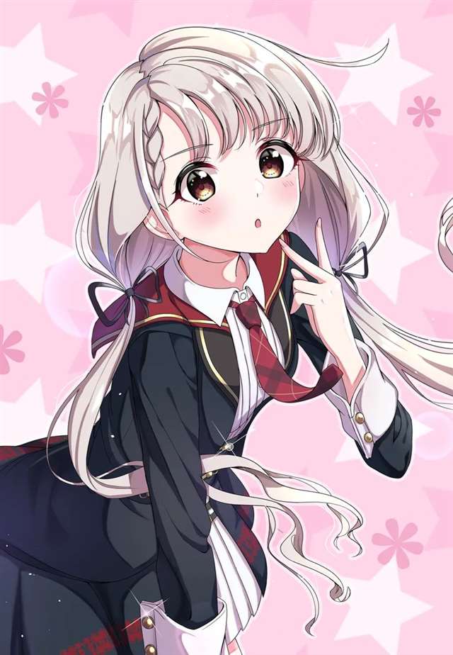 今天给大家带来日本画师すとろα的插画作品