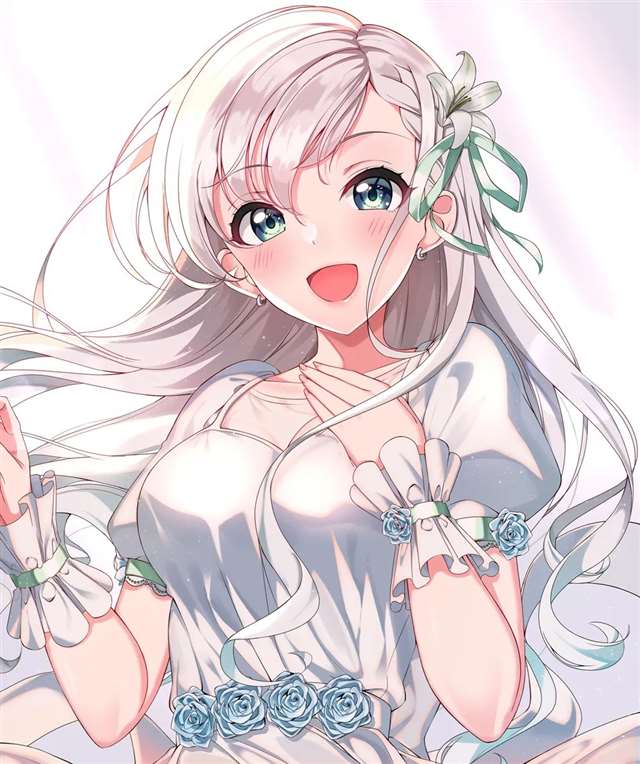 今天给大家带来日本画师すとろα的插画作品