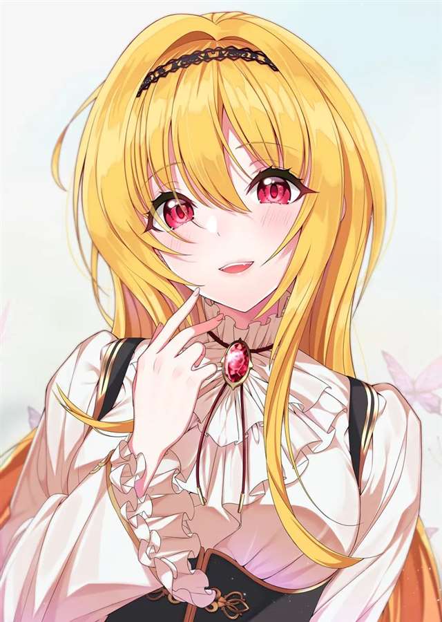 今天给大家带来日本画师すとろα的插画作品