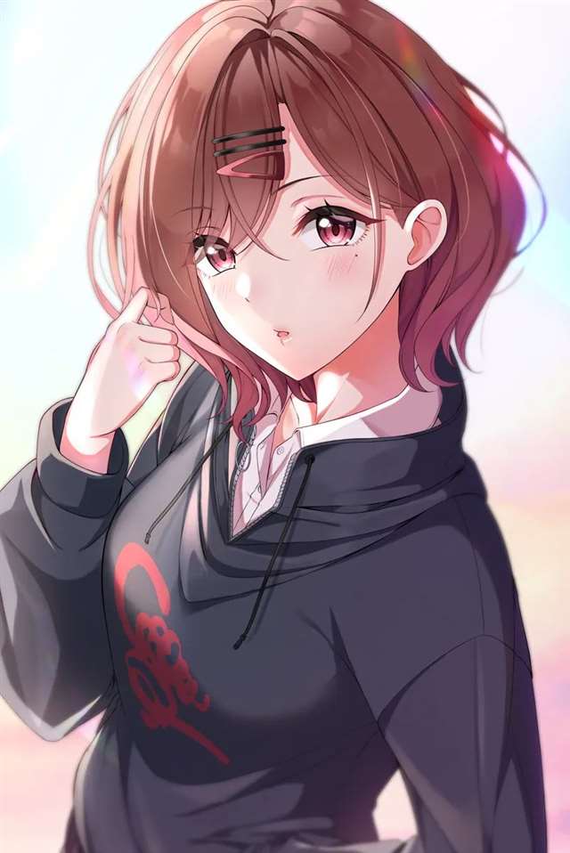 今天给大家带来日本画师すとろα的插画作品