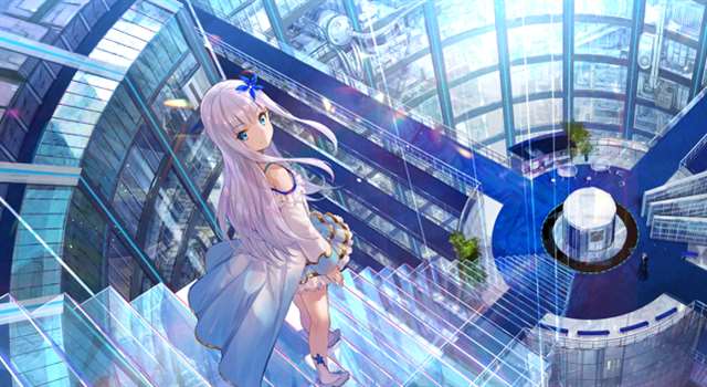 日本画师藤原结婚了，欣赏一下她的这些同人作品