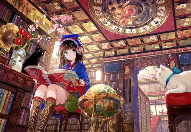 P站大佬藤原画册高清图