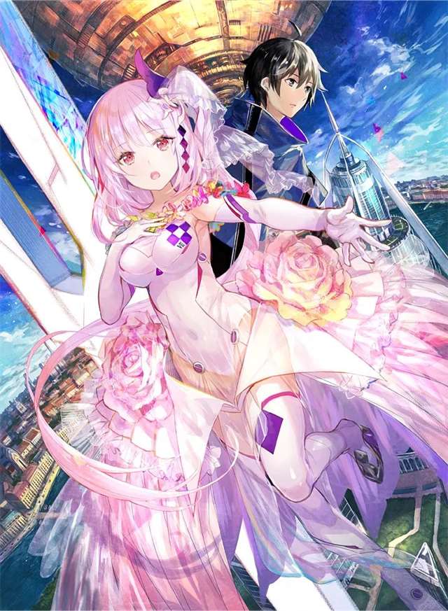 P站大佬藤原画册高清图