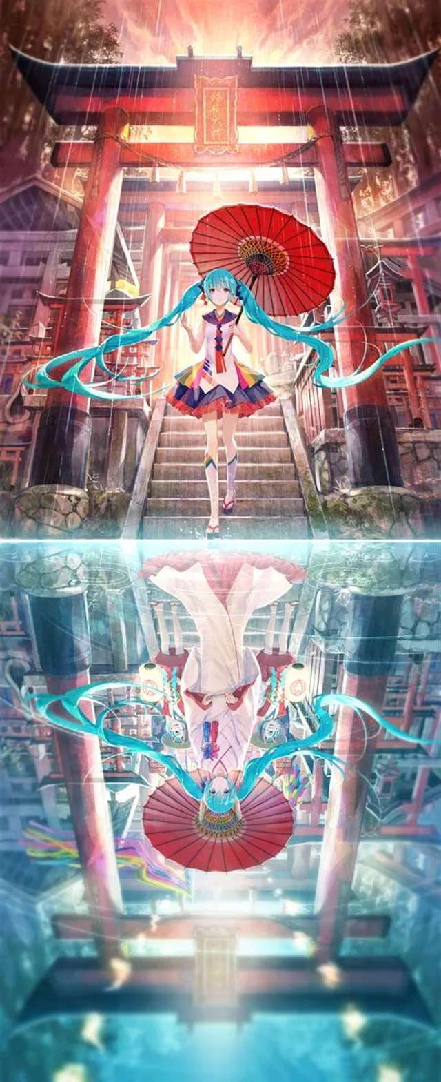 P站大佬藤原画册高清图