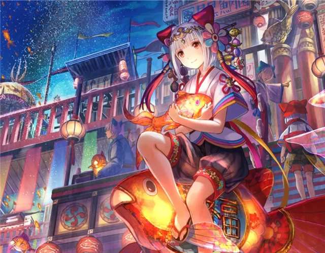 P站大佬藤原画册高清图