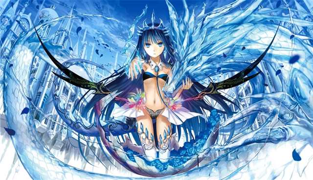 P站大佬藤原画册高清图