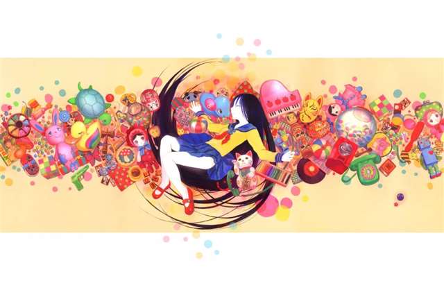 P站大佬藤原画册高清图