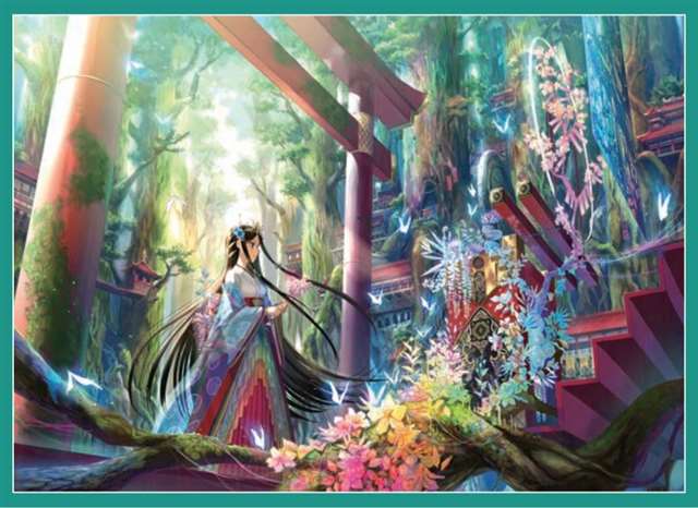 P站大佬藤原画册高清图