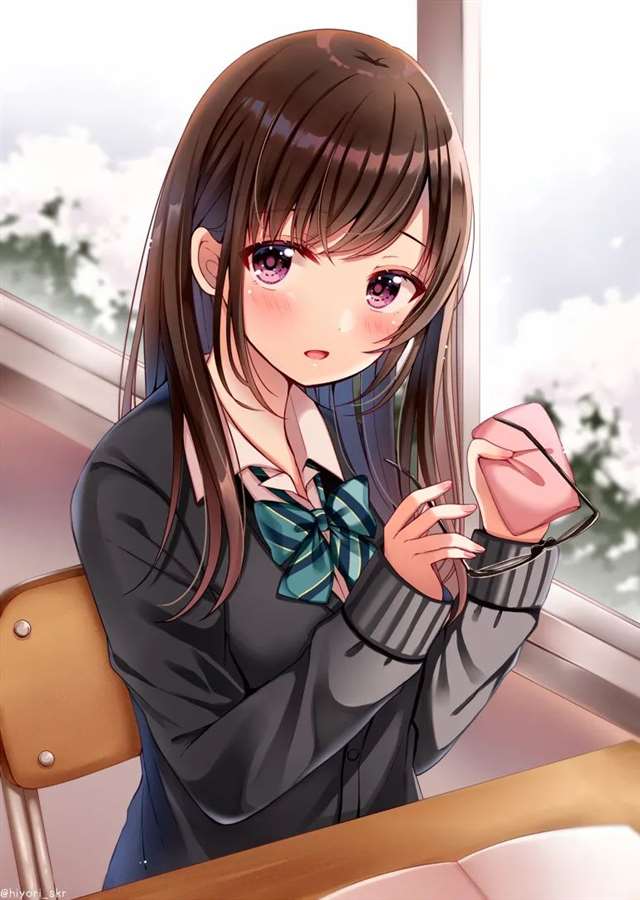 画各种萌妹子的画师画师桜ひより的插画作品