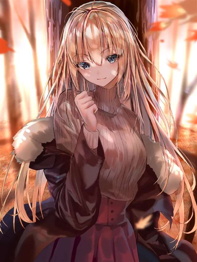 日本画师智瀬といろ的插画作品<