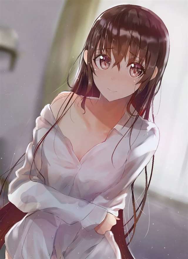 日本画师智瀬といろ的插画作品<