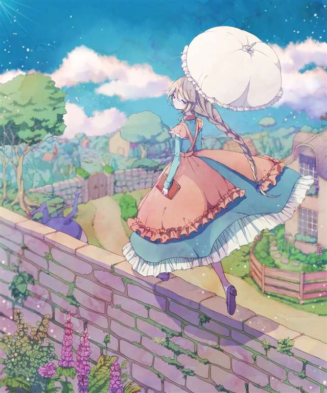  画师：星蝋燭作品