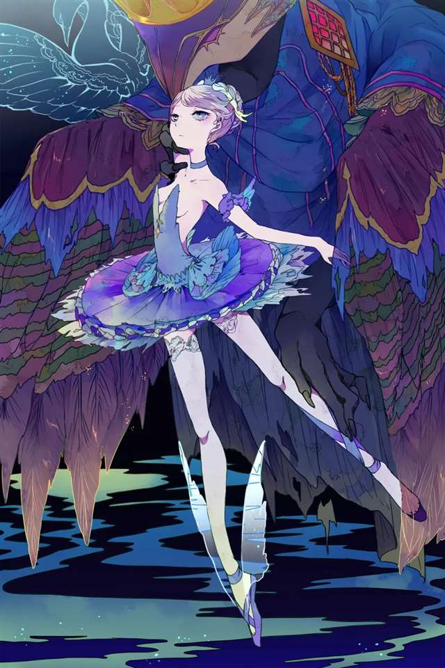  画师：星蝋燭作品