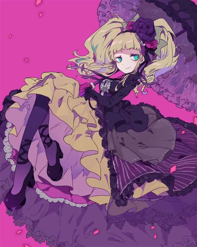  画师：星蝋燭作品