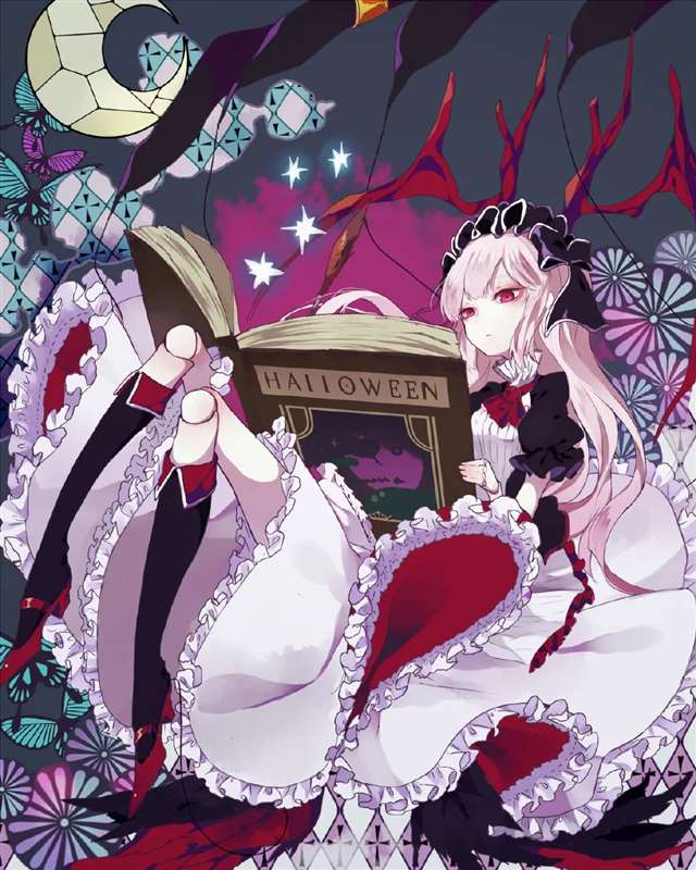  画师：星蝋燭作品