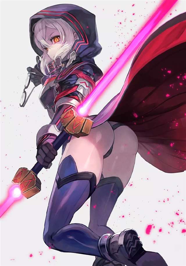 日本画师lack的同人作品