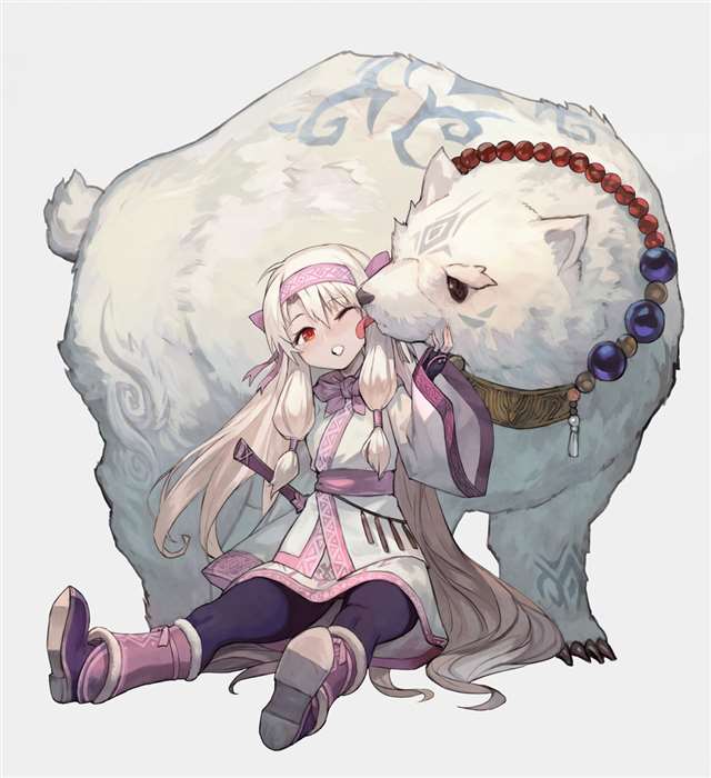 日本原画师 lack 角色作品,超酷日漫风