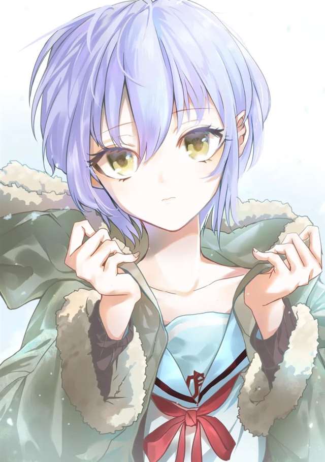 《凉宫春日系列》图集