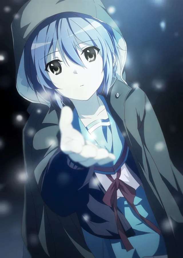 《凉宫春日系列》图集