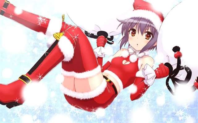 《凉宫春日系列》图集