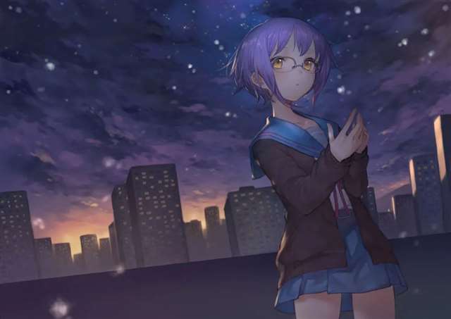 《凉宫春日系列》图集