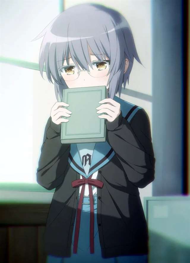 《凉宫春日系列》图集