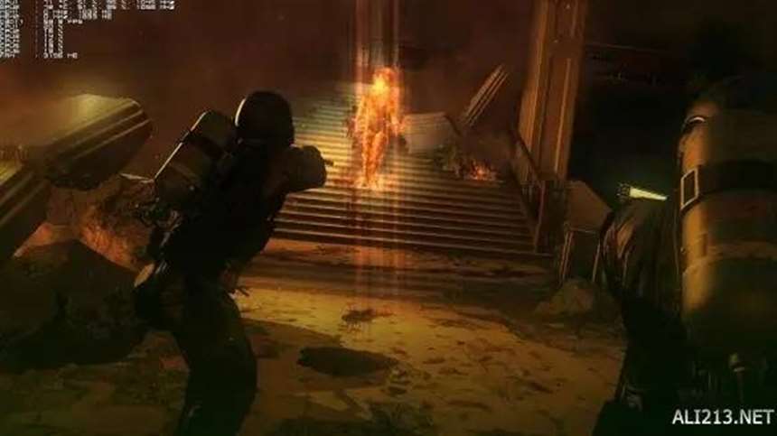 PC平台《合金装备5：幻痛》