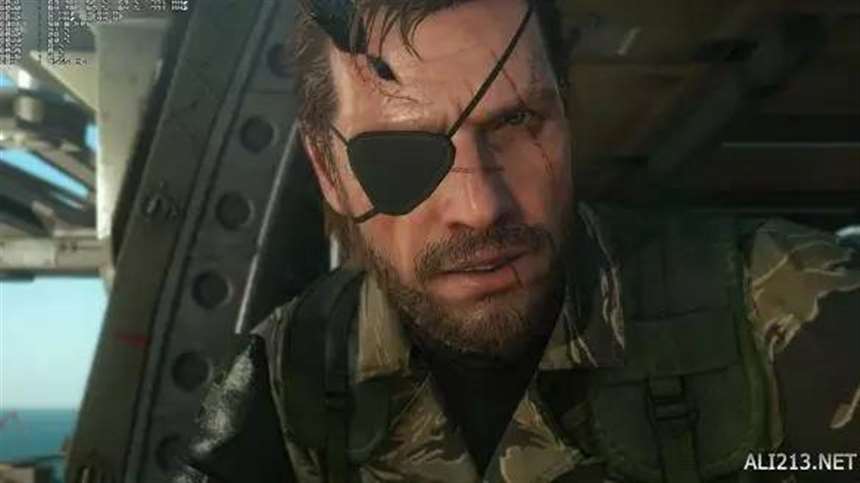 PC平台《合金装备5：幻痛》