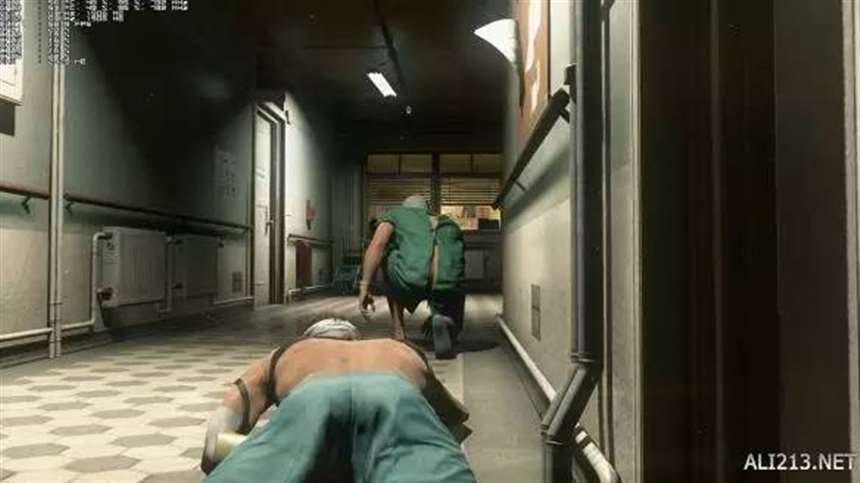 PC平台《合金装备5：幻痛》