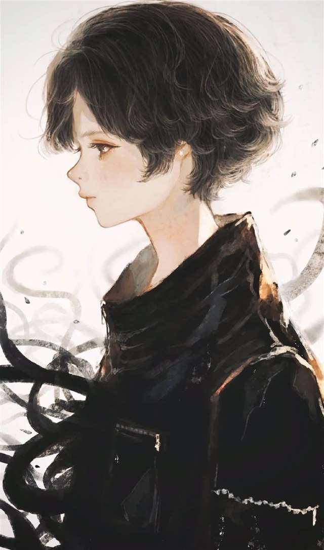 日本画师orie作品分享