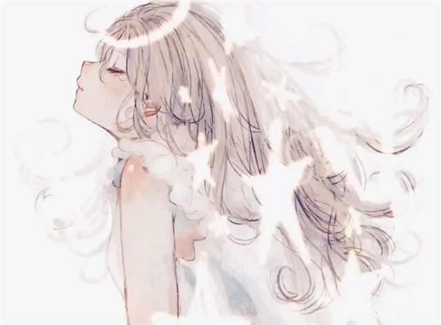 日本画师orie作品分享