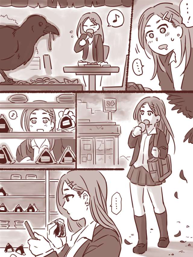 全世界的妹子都变成了丧尸漫画介绍