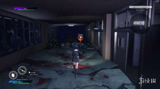 《校园女生僵尸猎人》LMAO汉化组作品编号-1190