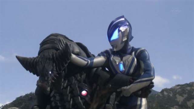 圆谷版机械哥斯拉被娘化