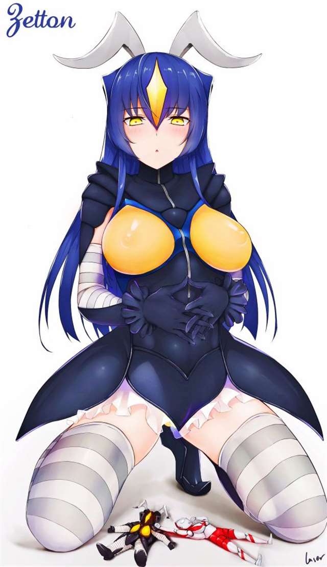 圆谷版机械哥斯拉被娘化