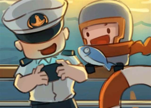 元气骑士官配cp 最萌cp到底是谁呢