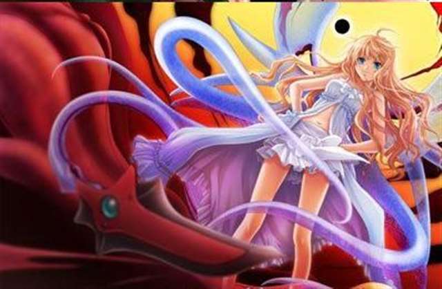 魔女の使役汉化版