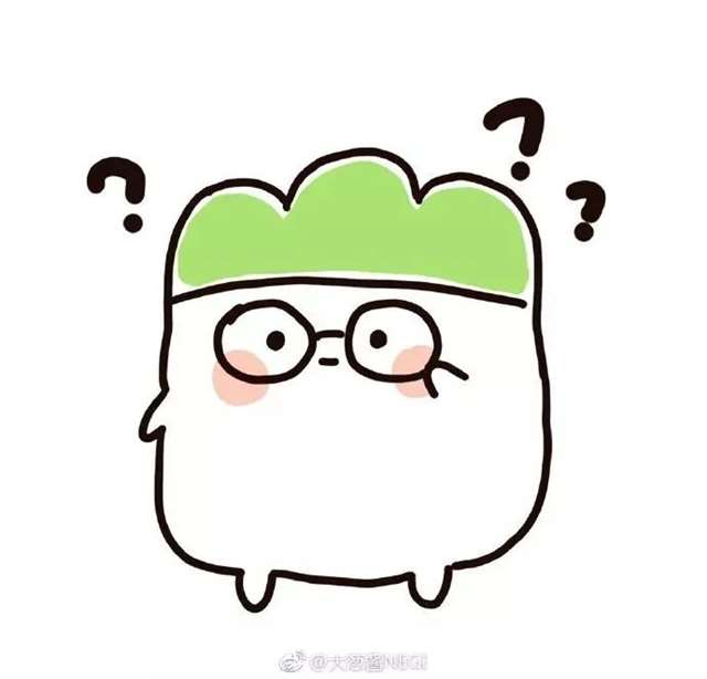 中国风植物拟人高清无水印图