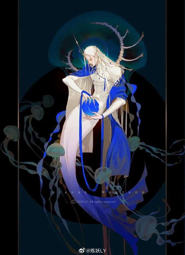 各式美男拟人，穿得又少，各种摆拍，原地出道