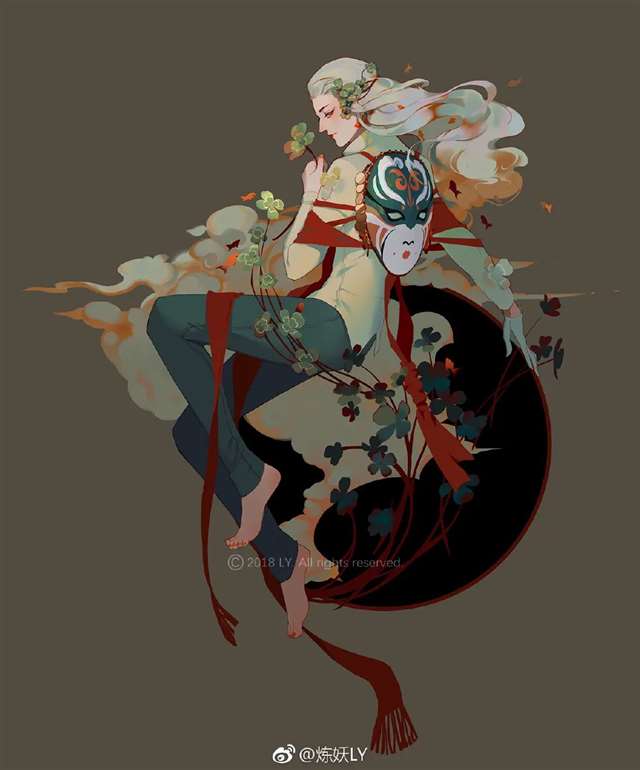 各式美男拟人，穿得又少，各种摆拍，原地出道