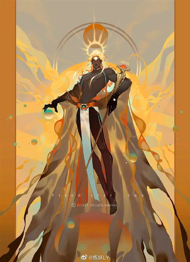 各式美男拟人，穿得又少，各种摆拍，原地出道