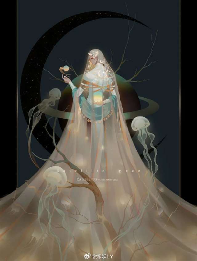 各式美男拟人，穿得又少，各种摆拍，原地出道