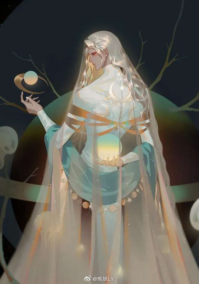 各式美男拟人，穿得又少，各种摆拍，原地出道