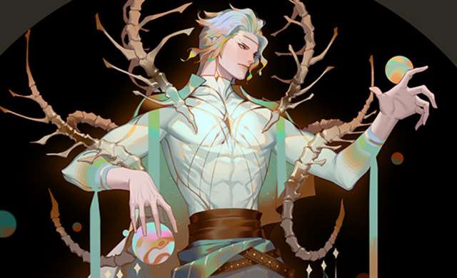 各式美男拟人，穿得又少，各种摆拍，原地出道