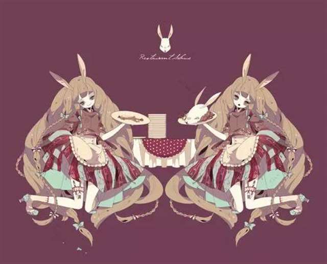 日本画师keeggy作品.欣赏