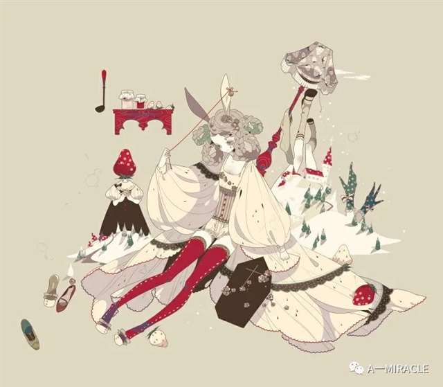 pixiv上的常驻画师しきみ（shikimi）keeggy作品