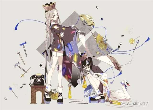 pixiv上的常驻画师しきみ（shikimi）keeggy作品