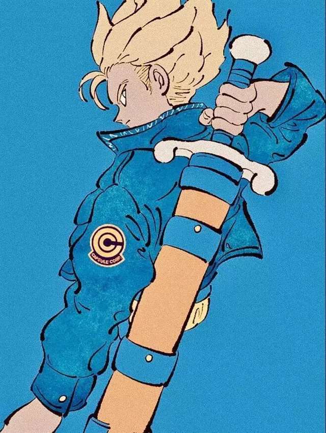 日本插画师u_zuta经典漫画的同人作品